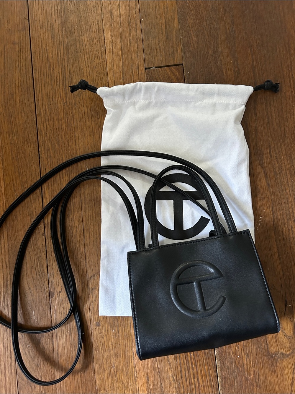 Telfar Small Crossbody